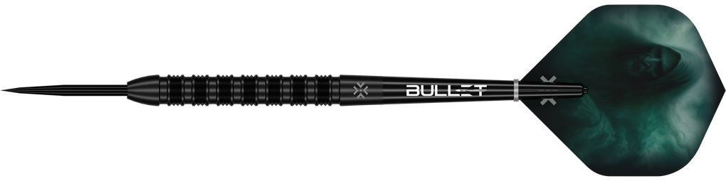 Stalowe lotki Bullet Shadow
