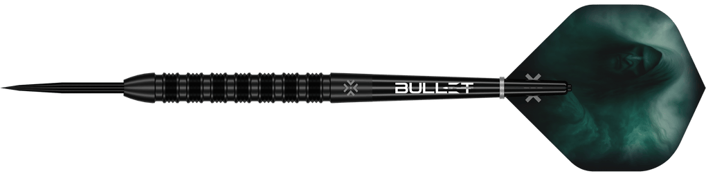 Stalowe lotki Bullet Shadow