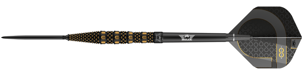 Darty Bulls NL Advantage 95 Slope Convertible Point Steel