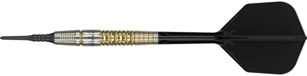 Target Japan Black Marque Warrior Softdarts - 18,5g