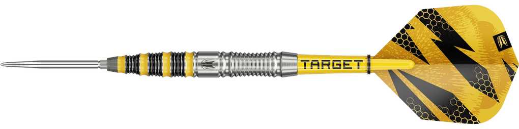 Stalowe lotki Target Buzz 03 Swiss Points