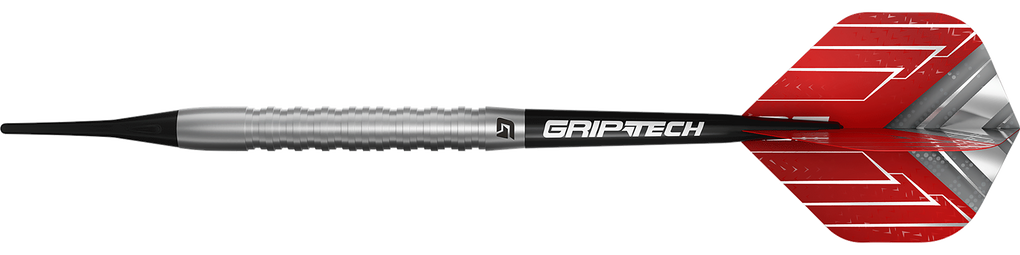 Miękkie lotki GOAT Podium Silver - 18g