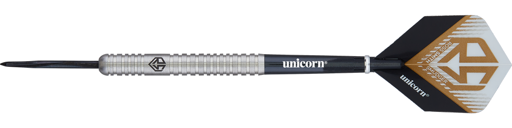 Unicorn Ross Smith Naturalne stalowe lotki