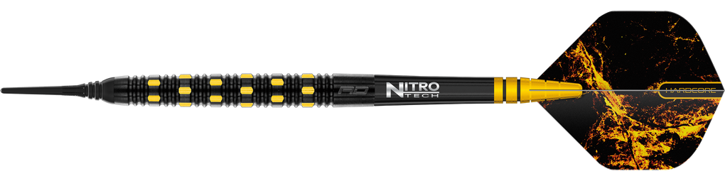 Miękkie lotki Red Dragon Nirvana - 20g