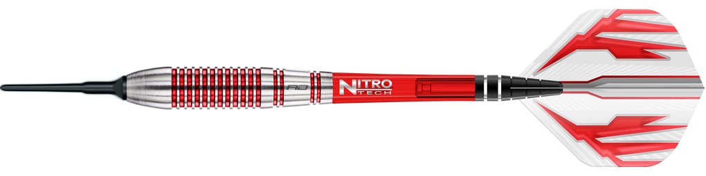 Miękkie rzutki Red Dragon Reflex - 22 g