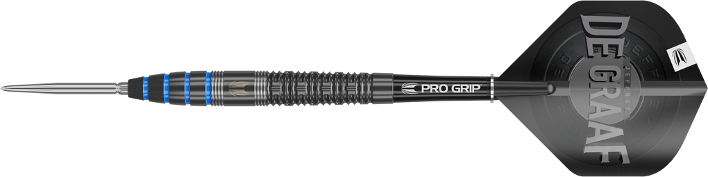 Target Jeffrey De Graaf GEN1 Swiss Point Steeldarts - 23g