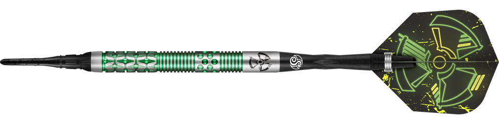 Shot Pro-Series Stowe Buntz 2 miękkie lotki - 21g