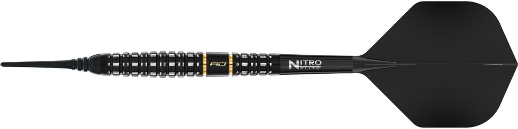 Miękkie lotki Red Dragon Ascend Torpedo - 22 g