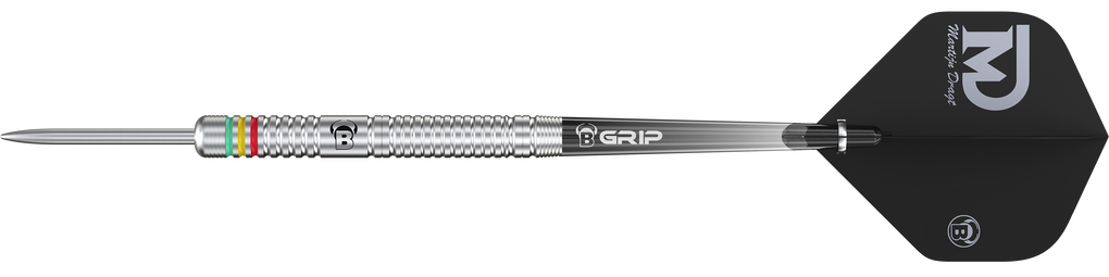 Rzutki Bulls Martijn Dragt Steel - 24g