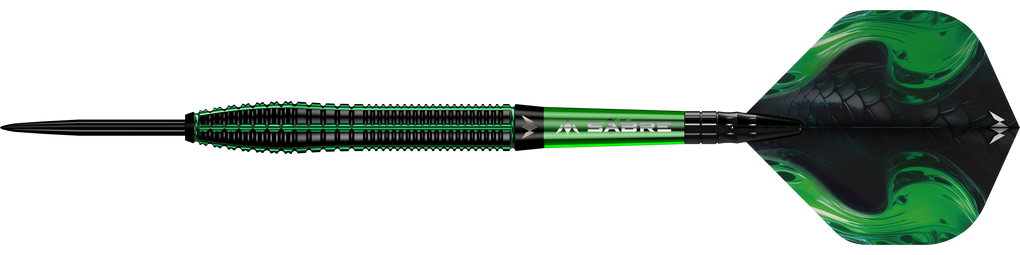 Stalowe strzałki Mission Venom