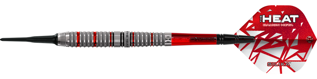 Harrow's Damon Heta Series 4 miękkie lotki