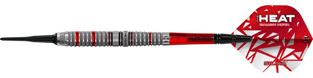 Harrow's Damon Heta Series 4 miękkie lotki