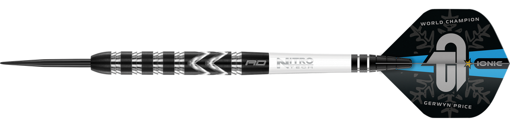 Red Dragon Gerwyn Price Mistrz Świata 2021 Special Edition Steeldarts