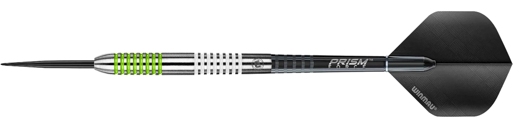 Stalowe lotki Winmau Ton Machine