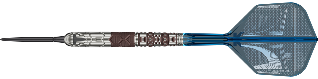Rzutki stalowe Target Star Wars Mandalorian 95 Swiss Point