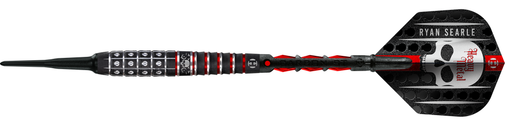 Miękkie lotki Harrow's Ryan Searle Series 3