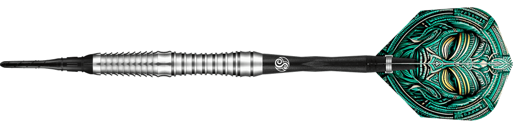 Shot Tribal Weapon Toki Softdarts