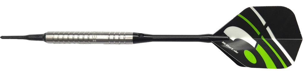 Lotki miękkie McDart 85 Tungsten V16 - 16,5 g