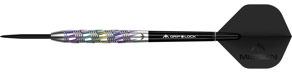 Misja Shuriken Steel Darts