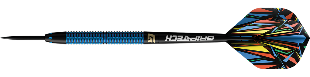 Lotki GOAT Athlete Blue Tungsten Steel