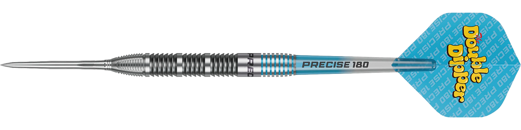 Precyzyjne stalowe lotki Bela Schugmann Double Dipper V1 180