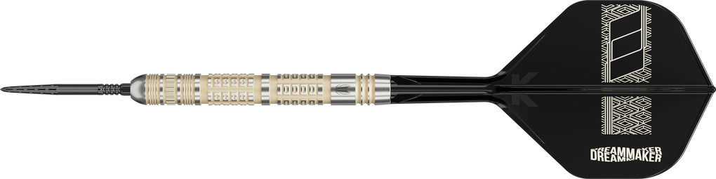 Target Dimitri Van Den Bergh 95K Swiss Point Steeldarts