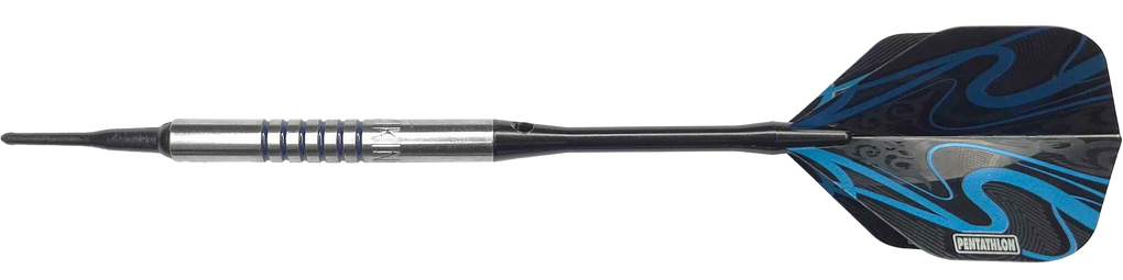 Lotki miękkie McDart 85 Tungsten V19 - 16,5 g