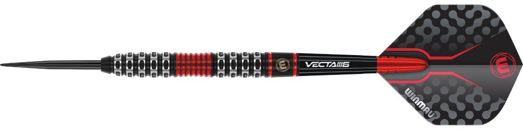 Specjalna edycja Steeldarts firmy Winmau Joe Cullen