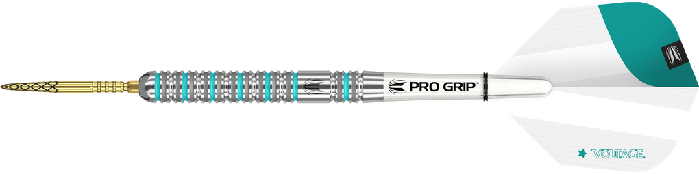 Stalowe lotki Target Rob Cross GEN2 Swiss Point