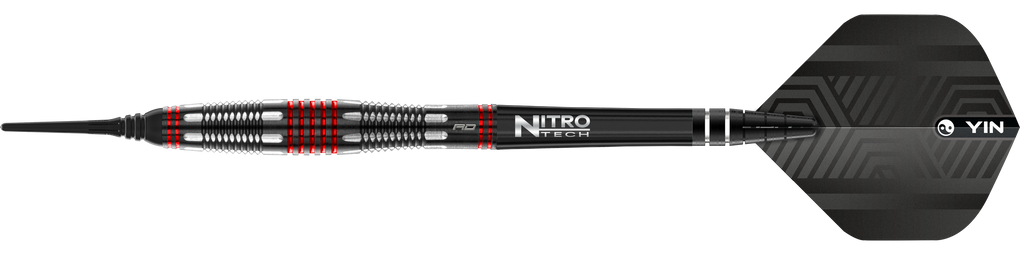 Miękkie lotki Red Dragon Marlin Venom - 22 g