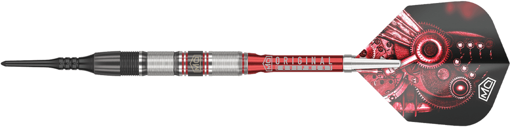 DW Piranha Razor 02 Softdarts