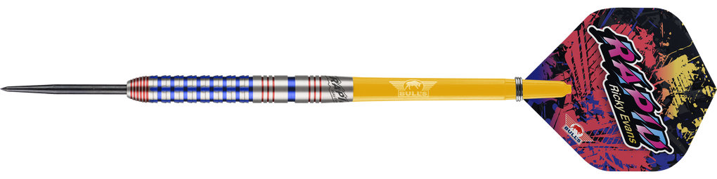 Bulls NL Ricky Evans Rapid Edition Jeden Steeldarts