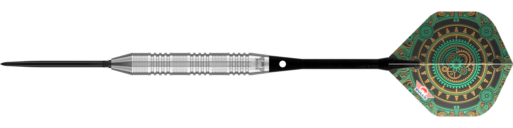 Rzutki Bulls NL Direct Tungsten Convertible Point Steel Darts - 23g