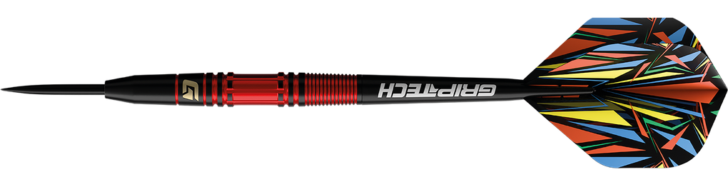 Lotki GOAT Athlete Red Tungsten Steel