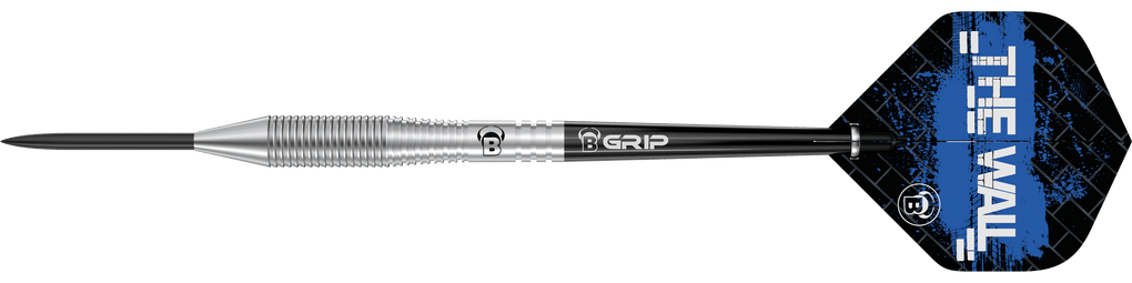 Stalowe lotki Bulls Martin Schindler TW80