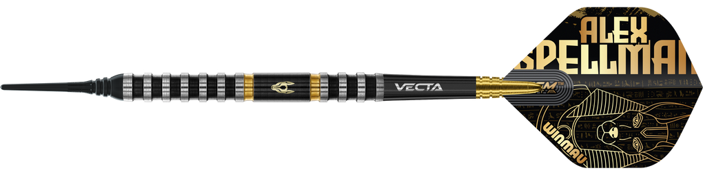 Winmau Alex Spellman Softdarts - 20g