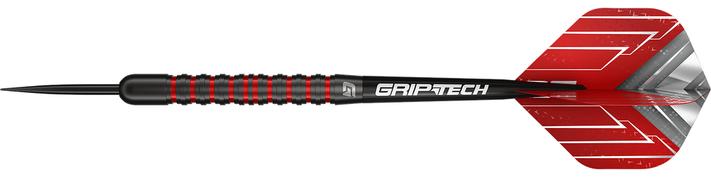 GOAT Podium Black Steeldarts 