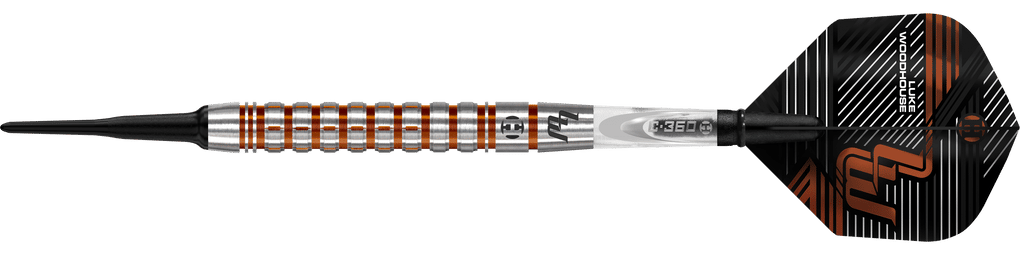 Harrows Luke Woodhouse Series 2 Softdarts - 18g