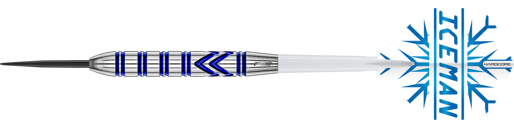 Rzutki ze stali mosiężnej Red Dragon Gerwyn Price - 21 g