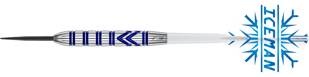 Rzutki ze stali mosiężnej Red Dragon Gerwyn Price - 21 g