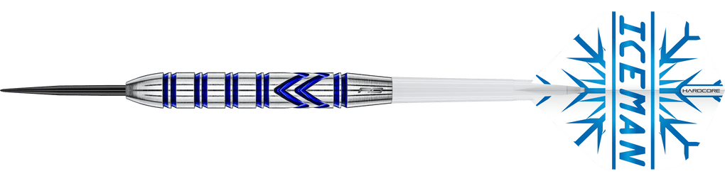 Rzutki ze stali mosiężnej Red Dragon Gerwyn Price - 21 g