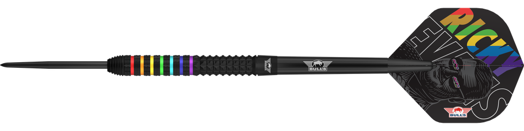 Bulls NL Ricky Evans Rapid 95 stalowe lotki 