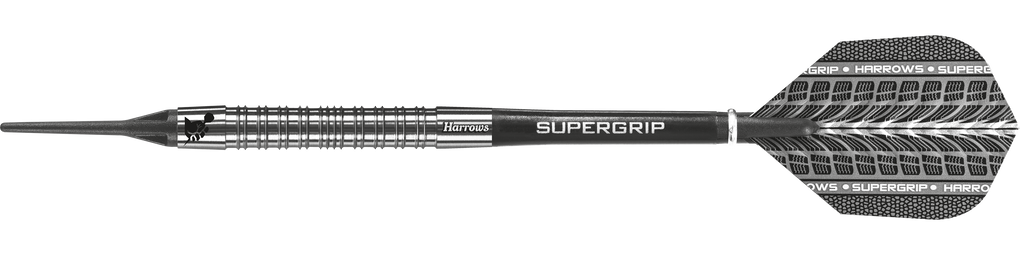 Harrows Supergrip 90% miękkie lotki
