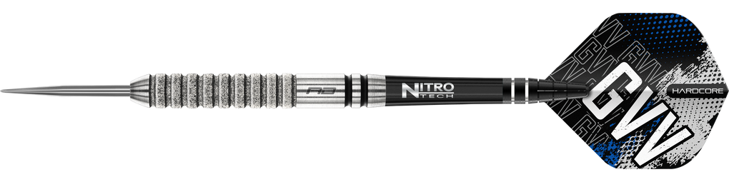 Steeldarts Red Dragon Gian Van Veen Tour Edition - 22g