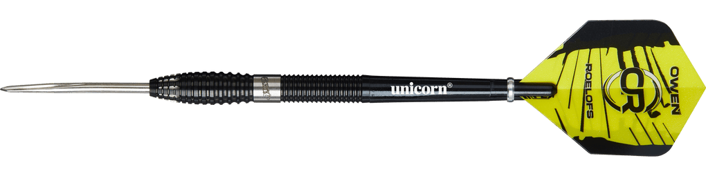 Unicorn Contender Owen Roelofs Steeldarts - 22g
