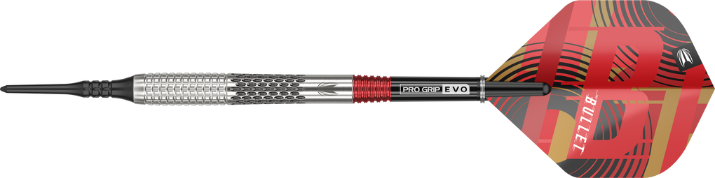 Lotki miękkie Target Stephen Bunting GEN5 - 18 g