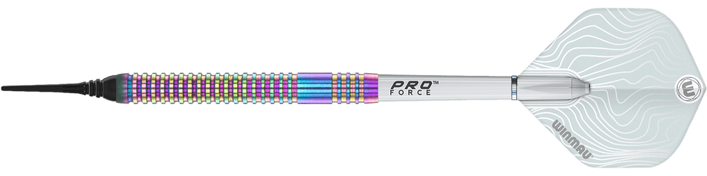 Lotki Winmau Solaris Urban Soft Darts - 21g