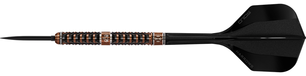 Lotki stalowe Harrows Tungsten Trinity Quick Point