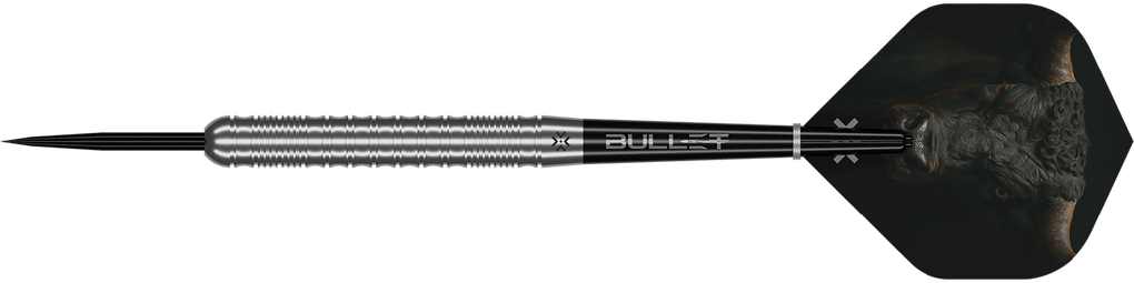 Stalowe rzutki Bullet Fury