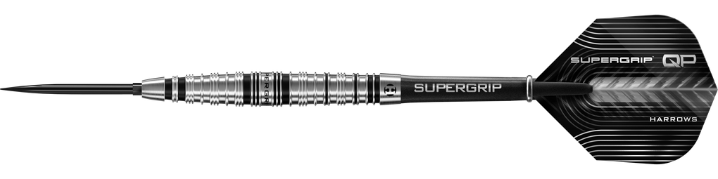 Lotki stalowe Harrows Supergrip Torpedo Quick Point